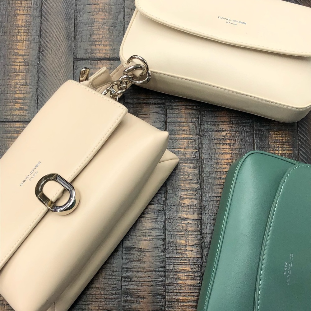 David Jones purses